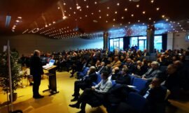 Grazie alla Cna Siena per l’invito al convegno sul credito.…