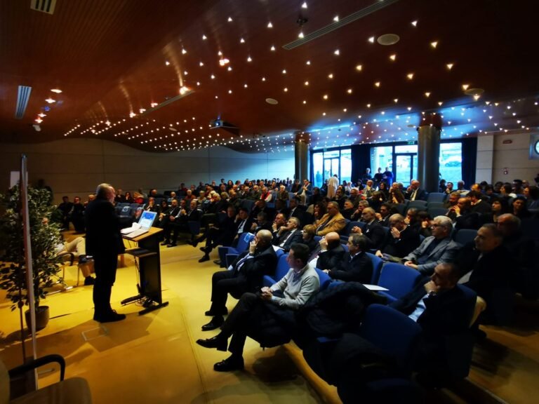 Scopri di più sull'articolo Grazie alla Cna Siena per l’invito al convegno sul credito.…