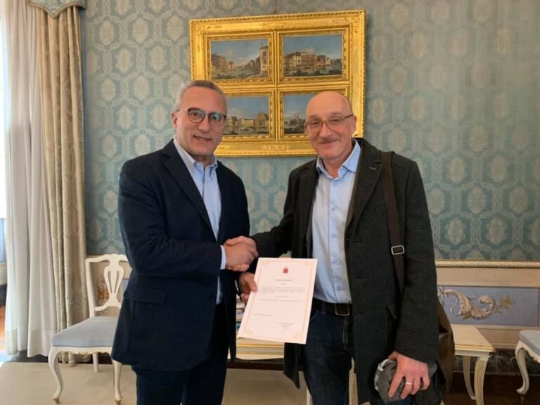 Scopri di più sull'articolo 👏Congratulazioni a Francesco Ginestretti, Giulio Carlo…