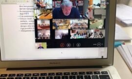 In videoconferenza con le altre regioni e il governo per…