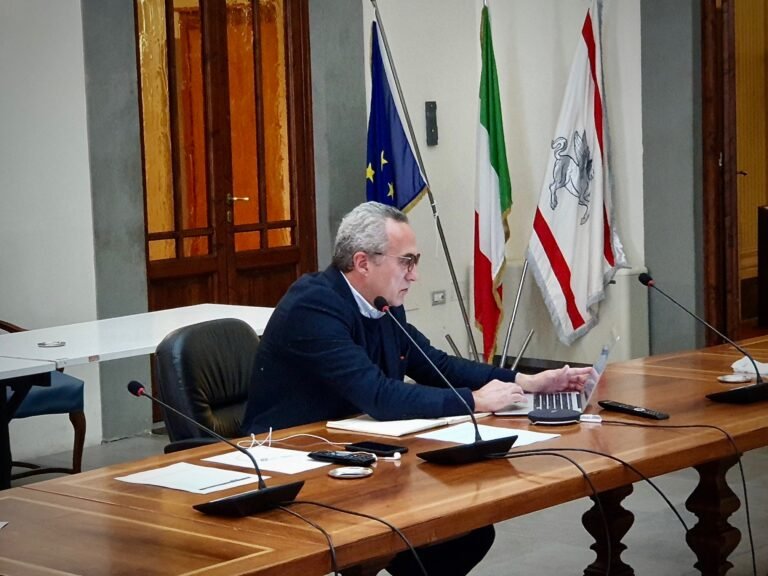 Scopri di più sull'articolo #Covid19 La giunta della #RegioneToscana ha approvato…