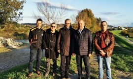 Lo scorso novembre, subito dopo la piena dell’Arno, eravamo…
