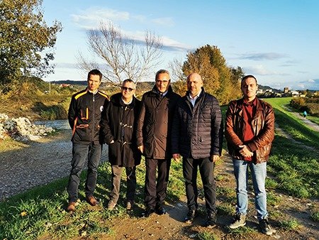 Scopri di più sull'articolo Lo scorso novembre, subito dopo la piena dell’Arno, eravamo…