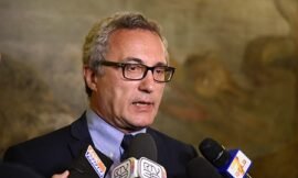 Oggi ho illustrato alla stampa la nuova ordinanza che…