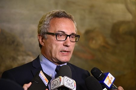 Scopri di più sull'articolo Oggi ho illustrato alla stampa la nuova ordinanza che…