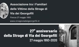#StrageGeorgofili 🔵Quest’anno ricorderemo la Strage dei…
