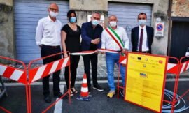 #bandaultralarga 🌀Siamo nel pisano a inaugurare tre nuovi…