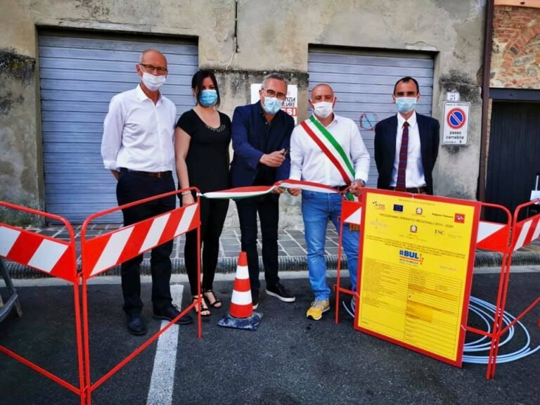 Scopri di più sull'articolo #bandaultralarga 🌀Siamo nel pisano a inaugurare tre nuovi…