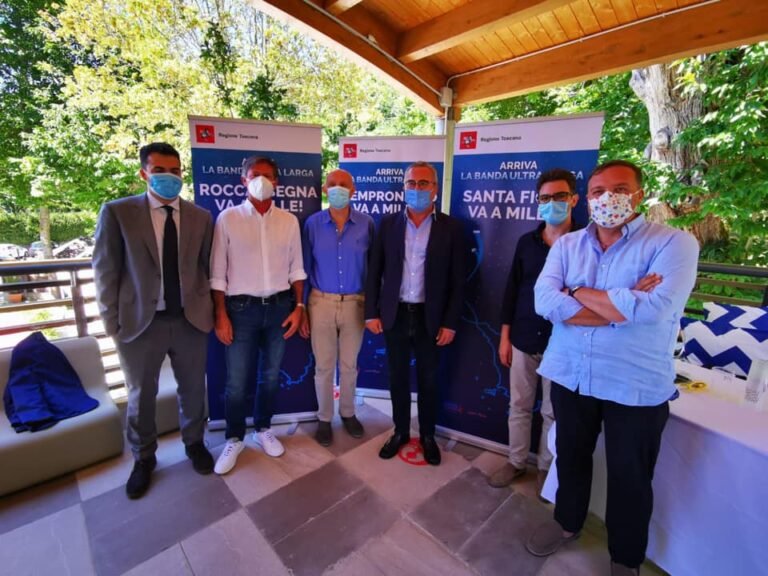 Scopri di più sull'articolo #BandaUltraLarga ✅ Quando i lavori per posare la fibra…