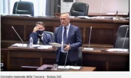 🔵 Oggi ho presentato in Consiglio Regionale una…