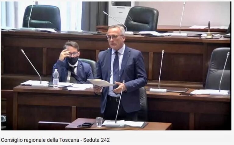 Scopri di più sull'articolo 🔵 Oggi ho presentato in Consiglio Regionale una…