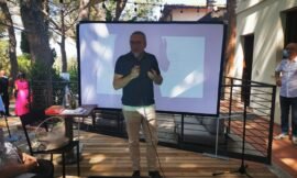 ✅ Oggi a Rispescia, nel Parco della Maremma, inauguriamo…
