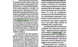 Il Sole 24 Ore dedica un bell’articolo all’esperienza della…