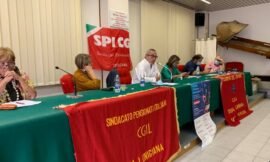Oggi a Fivizzano sono stato invitato dallo @Spi Cgil…