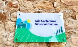 Abbiamo voluto intitolare la Sala delle Conferenze di…
