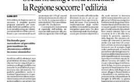 Su Repubblica Firenze di oggi il pezzo sul tavolo per…
