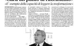 In vista dell’inaugurazione di domani a Empoli del…