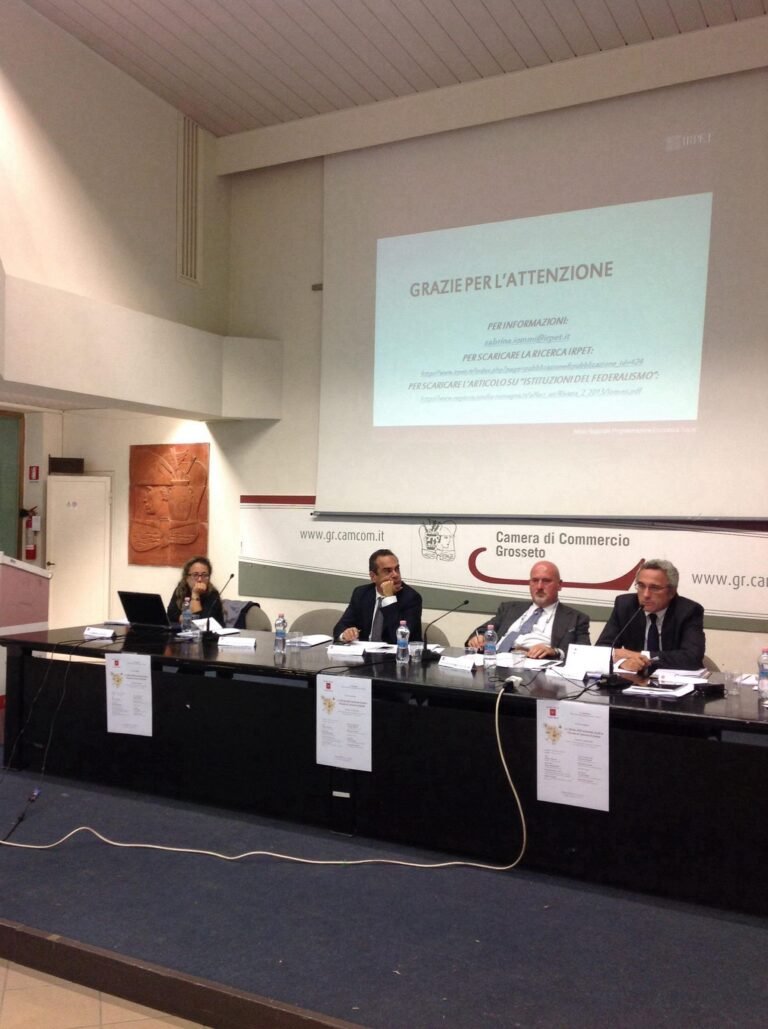Scopri di più sull'articolo A Grosseto, per partecipare al convegno “La riforma delle…