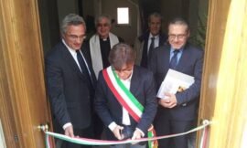 Stamani ho partecipato alla celebrazione del 157mo dalla…