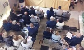 Ancora un’immagine dell’iniziativa di stamani a Empoli.
