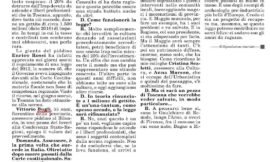 Mia intervista a Italia Oggi. Il tema è la legge toscana…
