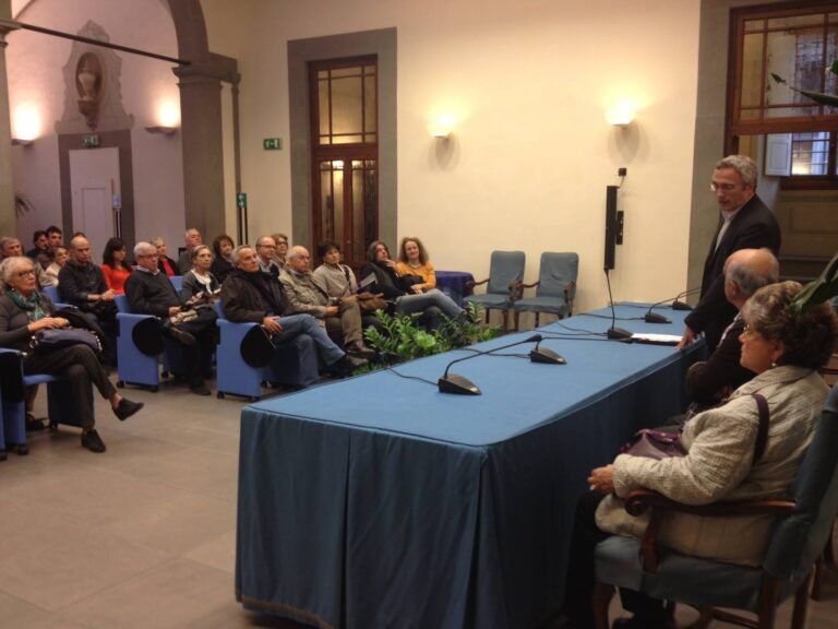 Scopri di più sull'articolo Questa mattina ho portato il saluto della Regione Toscana…