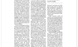 Su Il Sole 24 Ore si parla di ciò che fanno le regioni…