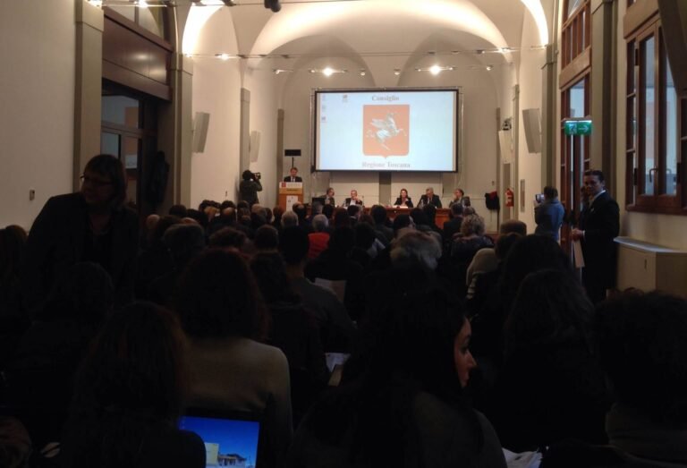 Scopri di più sull'articolo Oggi pomeriggio in Consiglio regionale all’incontro sul…