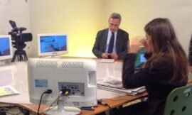 Tra pochi minuti in diretta alla rassegna stampa di Toscana…