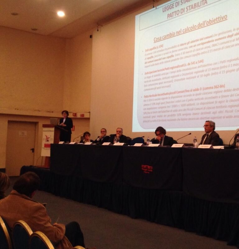 Scopri di più sull'articolo A Viareggio, per il Meeting di Anci Toscana su “La legge di…
