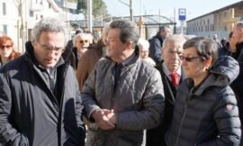 Questa mattina a Empoli abbiamo inaugurato il nuovo…