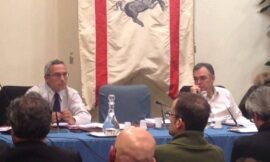 Alluvioni in Toscana, sala Pegaso gremita di sindaci,…