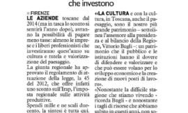 Sul Qn di oggi si parla della legge regionale che prevede…