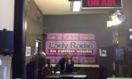 In diretta a Lady Radio