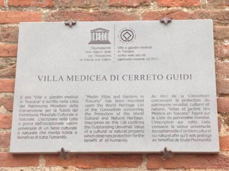 Scopri di più sull'articolo Le foto dell’inaugurazione di ieri della targa UNESCO alla…