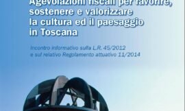 Oggi ho incontrato decine di operatori che quotidianamente…