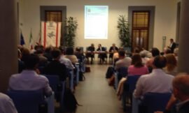 Questa mattina al convegno sulla banda larga e ultra larga…