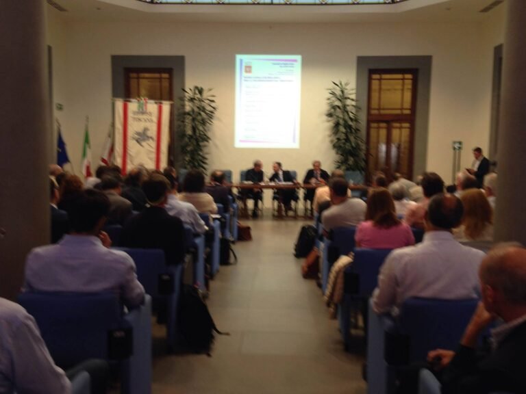 Scopri di più sull'articolo Questa mattina al convegno sulla banda larga e ultra larga…