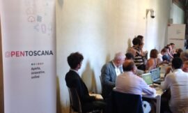 Dopo la presentazione di #OpenToscana di questa mattina, in…