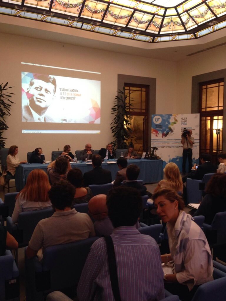 Scopri di più sull'articolo Teniamo molto a Internet Festival #IF2014 e ci saremo in…