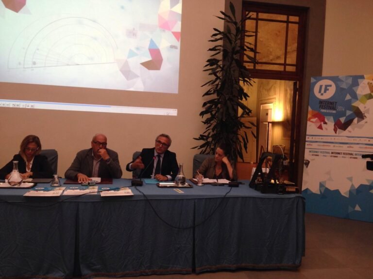 Scopri di più sull'articolo Internet Festival attrae le migliori menti creative ed è un…
