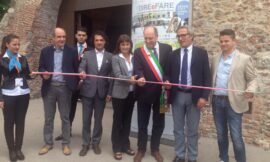 Alcune foto dal Dire e Fare di Lucca, che ho inaugurato…