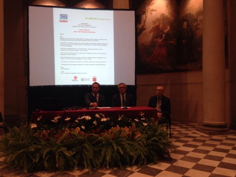 Scopri di più sull'articolo A ICT Proposer’s day ho detto che la Toscana prova a fare e…