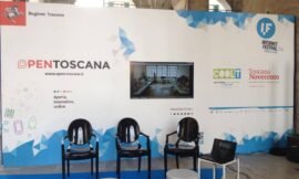 Open Toscana a Internet Festival! Pronti per partire #IF2014