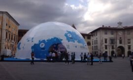 Al Geoide in piazza dei Cavalieri prima iniziativa di…