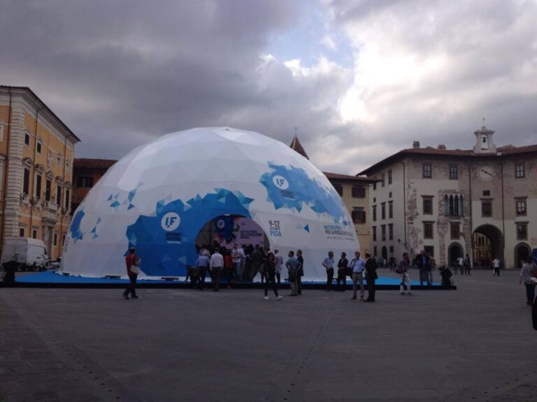 Scopri di più sull'articolo Al Geoide in piazza dei Cavalieri prima iniziativa di…