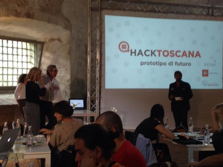 Scopri di più sull'articolo All’Internet festival di Pisa è il giorno di #hacktoscana.…