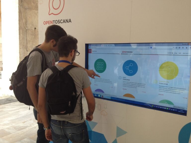 Scopri di più sull'articolo Dopo il successo di Dire e Fare a Lucca e dopo l’Internet…