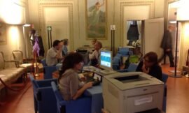 Stamani in poche ore parecchie decine di persone sono…