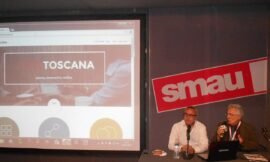 Open Toscana è stata presentata allo SMAU 2014 di Milano.…